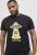 Jack & Jones Anatomy Skull Crew Neck T-Shirt Black - T-skjorter - Store T-skjorter - 2XL-14XL