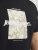 Jack & Jones Tarmac Camo Crew Neck T-Shirt Black - T-skjorter - Store T-skjorter - 2XL-14XL