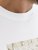 Jack & Jones Tarmac Camo Crew Neck T-Shirt Bright White - T-skjorter - Store T-skjorter - 2XL-14XL