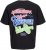 Jack & Jones Compact Crew Neck T-Shirt Black - T-skjorter - Store T-skjorter - 2XL-14XL