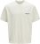 Jack & Jones Union Front & Back Print Crew Neck T-Shirt Yellow - T-skjorter - Store T-skjorter - 2XL-14XL