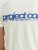 Jack & Jones Union Front & Back Print Crew Neck T-Shirt Yellow - T-skjorter - Store T-skjorter - 2XL-14XL
