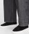 Jack & Jones Stockholm Leather Sneakers Black/Suede - Herresko 40-52 - 