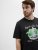 Jack & Jones Hydra Crew Neck T-Shirt Black - T-skjorter - Store T-skjorter - 2XL-14XL