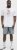 Jack & Jones Hydra Crew Neck T-Shirt Bright White - T-skjorter - Store T-skjorter - 2XL-14XL