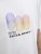 Jack & Jones Calma Crew Neck T-Shirt Gray Dawn - T-skjorter - Store T-skjorter - 2XL-14XL