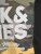 Jack & Jones JJPETE SHAPE Camo Print T-Shirt Black - T-skjorter - Store T-skjorter - 2XL-14XL