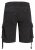 jack & Jones JPSTZEUS Cargo Shorts Black - Shorts - Store shorts - W40-W60