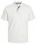 Jack & Jones Rodney Short Sleeve Polo White - Polo- & piqueskjorter - Poloskjorte i store størrelser - 2XL-8XL