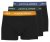 Jack & Jones JACGAB Trunks 3-Pack - Undertøy & badetøy - Undertøy store størrelser 