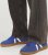 Jack & Jones Kirk International Campaign Sneakers Blue Quartz/Bright White - Herresko 40-52 - 