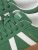 Jack & Jones Kirk International Campaign Sneakers Verdant Green with Bright White - Herresko 40-52 - 