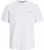 Jack & Jones Summer Vibes Crew Neck T-Shirt White - T-skjorter - Store T-skjorter - 2XL-14XL
