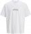 Jack & Jones Parallel Crew Neck T-Shirt Bright White - T-skjorter - Store T-skjorter - 2XL-14XL