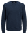 Jack & Jones Basic Sweatshirt Navy Blazer - Gensere og hettegensere - Store hettegensere - 2XL-14XL