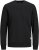 Jack & Jones Basic Sweatshirt Black - Gensere og hettegensere - Store hettegensere - 2XL-14XL