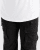 Kam Jeans Cargobukser Svart - Jeans og bukser - Store Bukser og Store Jeans