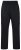 Kam Jeans Cargosweatbukser "Lightweight" Svart - Sweatbukser og-shorts - Sweatbukser og Sweatshorts 2XL-12XL