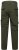 Kam Jeans 245 Softshellbukser med elastisk midje khaki - Jeans og bukser - Store Bukser og Store Jeans