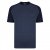 Kam Jeans 5314 Raglan T-Shirt Charcoal/Insignia Twin Pack - T-skjorter - Store T-skjorter - 2XL-14XL