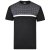 Kam Jeans 5347 Twin pack T-shirt Black/Denim - T-skjorter - Store T-skjorter - 2XL-14XL