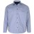 Kam Jeans 6154 Long Sleeve Dobby Print Shirt - Skjorter - Store skjorter - 2XL-8XL