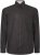Kam Jeans 6299 Long Sleeve All Over Diamond Print Shirt Black - Skjorter - Store skjorter - 2XL-8XL