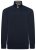 Kam Jeans 7092 Collegegenser med halv glidelås Mørkeblå - Gensere og hettegensere - Store hettegensere - 2XL-14XL
