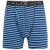 Kam Jeans Stripete Boxershorts 2-Pakk - Undertøy & badetøy - Undertøy store størrelser