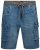 Kam Jeans Dito Denim Shorts Light Used - Shorts - Store shorts - W40-W60
