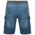 Kam Jeans Dito Denim Shorts Light Used - Shorts - Store shorts - W40-W60