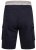Kam Jeans Elvio Rib Waist Stretch Shorts Navy - Shorts - Store shorts - W40-W60