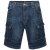 Kam Jeans Francis Dark Used - Shorts - Store shorts - W40-W60