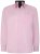 Kam Jeans P684 Premium Stretch Shirt Pink - Skjorter - Store skjorter - 2XL-8XL