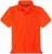 Adamo Klaas Regular fit Polo Shirt with Pocket Orange - Polo- & Piqueskjorter - Poloskjorte i store størrelser - 2XL-8XL