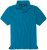 Adamo Klaas Regular fit Polo Shirt with Pocket Petrol - Polo- & Piqueskjorter - Poloskjorte i store størrelser - 2XL-8XL
