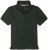 Adamo Klaas Regular fit Polo Shirt with Pocket Pine Green - Polo- & Piqueskjorter - Poloskjorte i store størrelser - 2XL-8XL