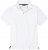 Adamo Klaas Regular fit Polo Shirt with Pocket White - Polo- & Piqueskjorter - Poloskjorte i store størrelser - 2XL-8XL