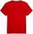 Adamo Kody Regular fit T-shirt with Pocket Red - T-skjorter - Store T-skjorter - 2XL-14XL