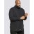 D555 Jared Long Sleeve Shirt - Skjorter - Store skjorter - 2XL-8XL
