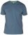 D555 Signature V-hals T-skjorte Teal - T-skjorter - Store T-skjorter - 2XL-14XL