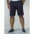 D555 Luke Stretch Shorts Navy - Shorts - Store shorts - W40-W60