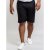 D555 Gilbert Stretch Shorts Black - Shorts - Store shorts - W40-W60