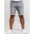 D555 Griffin Denim Shorts Grey - Shorts - Store shorts - W40-W60