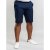 D555 Lopez Stretch Shorts Navy - Shorts - Store shorts - W40-W60