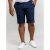 D555 Lopez Stretch Shorts Navy - Shorts - Store shorts - W40-W60