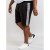 D555 Hayes Sweat-shorts Black - Sweatbukser og-shorts - Sweatbukser og Sweatshorts 2XL-12XL