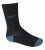 D555 Eden Cotton Rich Cushioned Sole Socks 2-Pack - Undertøy & badetøy - Undertøy store størrelser 