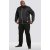 D555 Skipton Quilted Bomber Jacket Black - Jakker - Store jakker - 2XL-12XL