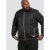 D555 Skipton Quilted Bomber Jacket Black - Jakker - Store jakker - 2XL-12XL
